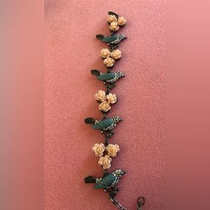 Cute Bird Bracelet from Boutique